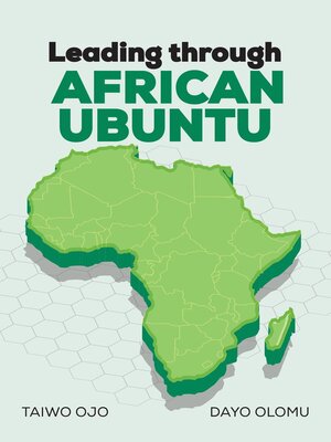 cover image of Leading Through African Ubuntu